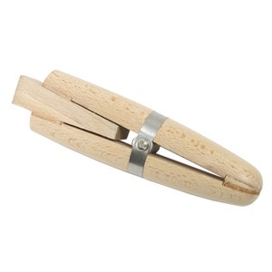 Ring Clamp - Wood - Jewelry Making - 48-125