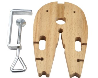 Buy Advanced Sawing V-slot Bench Pin With Clamp 13-362 Online in