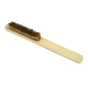 Brass Wheel Cup Brush Set 8 Piece,Coarse Crimped Carbon Brass Wire Brush Set For Cleaning Rust,Corrosion,Paint,Yellow