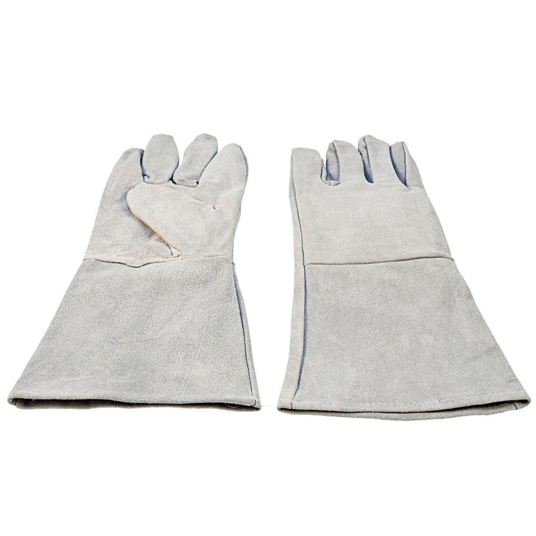 Heat Resistant Safety Melting Furnace Gloves 22215 Etsy