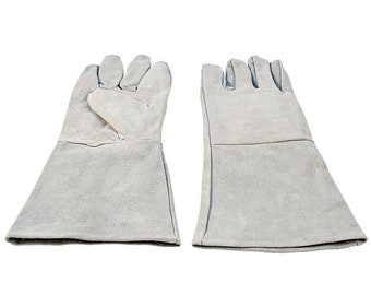 Heat Resistant Safety Melting Furnace Gloves 22-215