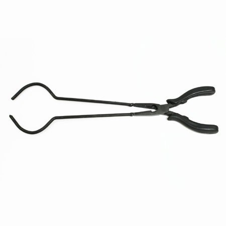 26.8 Long Stainless Steel Crucible Tongs for 6KG Graphite