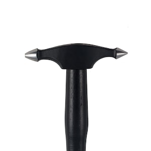 Compact Pointed Embossing Hammer - 37-610