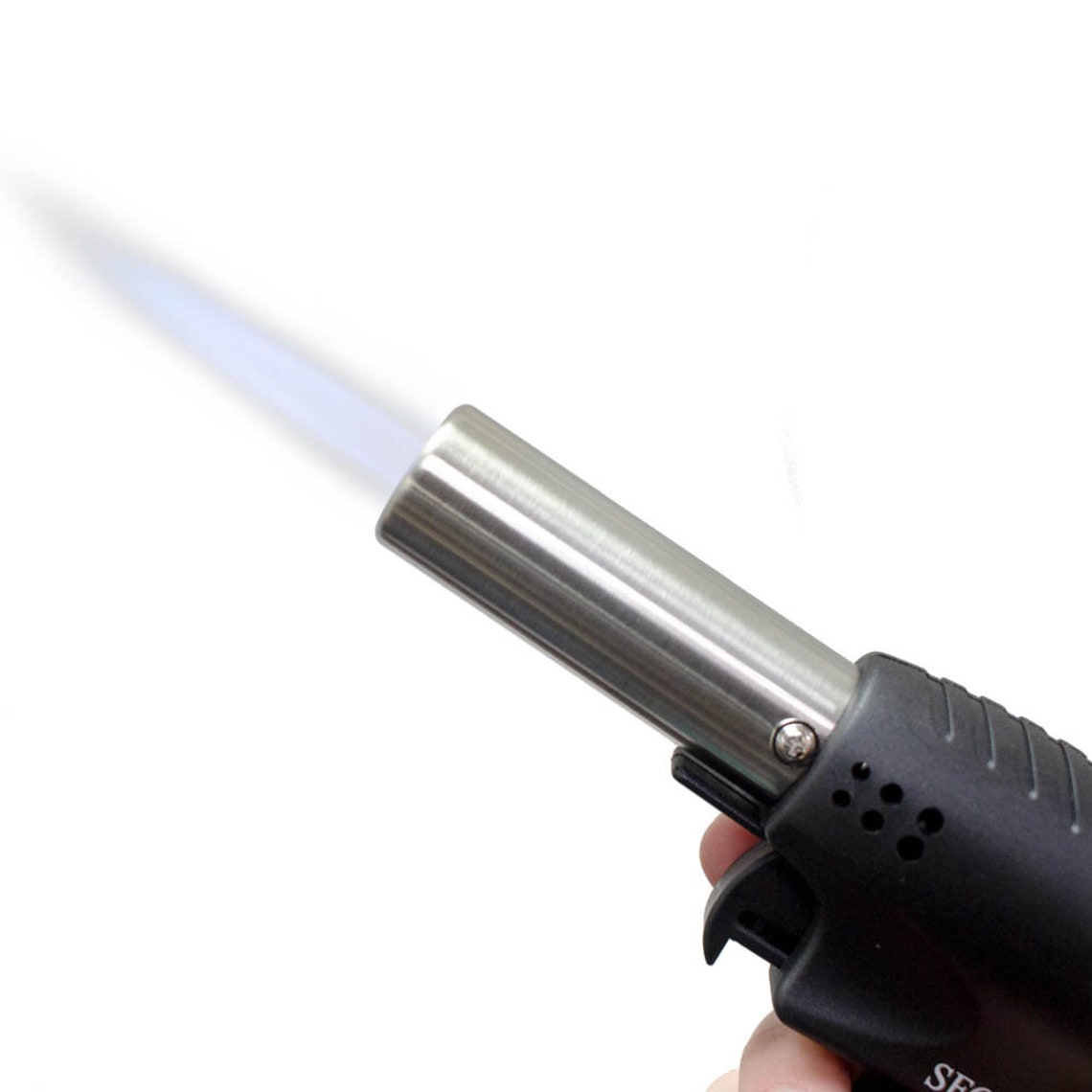 SFC Tools Mighty Torch – Hand-Butanbrenner, 2500°F, Bis 60 Min. Brenndauer
