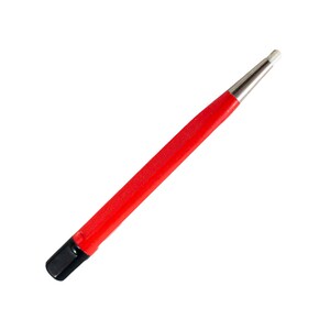 Fiberglass Retractable Scratch Brush - Red - SFC Tools - 16-852