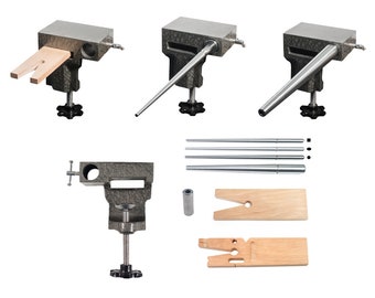 Bench Anvil combo Mandrel kit - SFC -Tools - KIT-136
