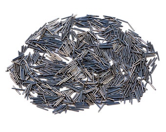 Stainless Steel Finishing Pins 0.3 mm For Magnetic Tumbler - 47-030