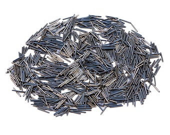 Stainless Steel Finishing Pins 0.5 mm For Magnetic Tumbler - 47-032