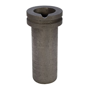 Graphite Crucible 2 KG for Melting Metal - 22-217