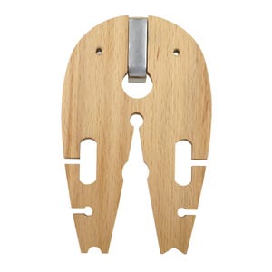 Advanced Sawing V-Slot Bench Pin with Clamp - 13-362