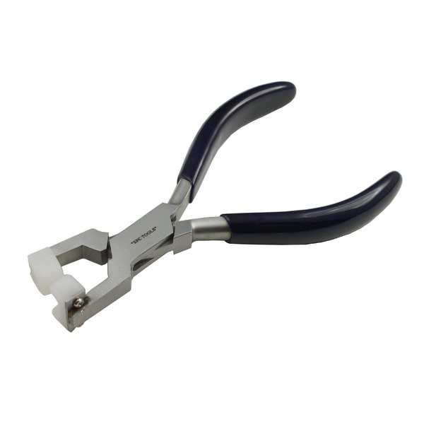 Deep Bending Pliers with Nylon Jaws - 46-1615