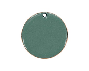 Thompson Enamel - 1440 Delft Blue-Green - 2 oz Opaque