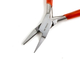 Half Round/flat Pliers 130 MM SFC Tools 46-430 Australia