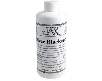 JAX Silver Blackener Pint - 45-942