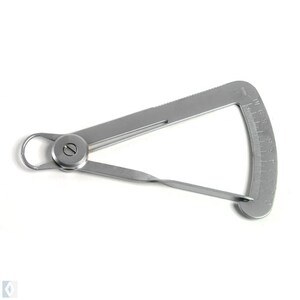 Degree Gauge for Measuring Stones - 35-010