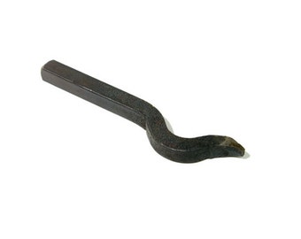 Bent Stamp 10K - For Marking Authentic 10 Karat Gold - 55-251