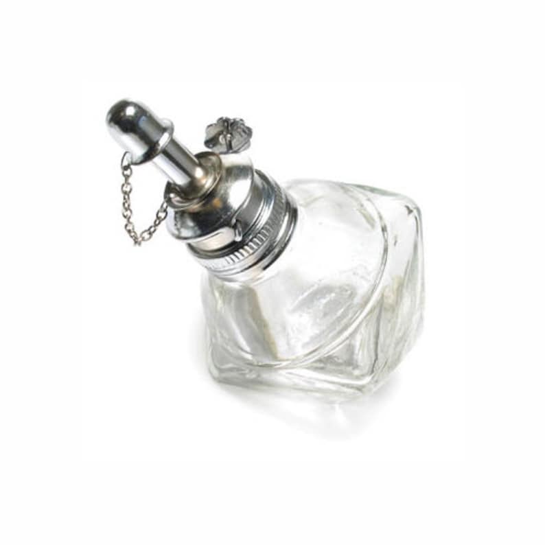 Alcohol Lamp With Fiber Wick For Wax Working 14 287 Image 0