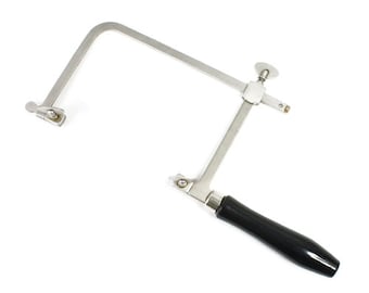 Saw Frame - Adjustable German Style - 4” - 49-704