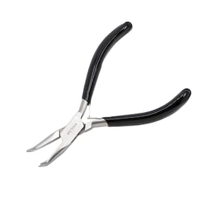 Wrapmaker Pliers, Jewelry Making Tools, Ergonomic Cushion Grip, Box Joint,  Return Spring Action, Wire Elements by Beadsmith, PLWE305 