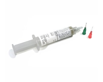 Silver Solder Paste 0.25 ozt (Easy) - SOL-725-SSE