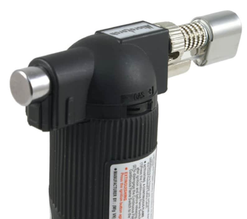 Micro Torch Handheld Butane Torch 14300 Etsy
