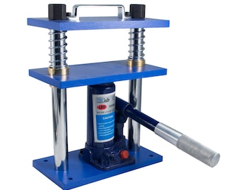 Hydraulic Bottle Jack Press 3 Ton - SFC Tools - 25-040
