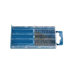 Drill Set High Speed Twist Sizes 61-80 - 28-501