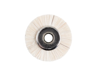 Cepillos - Rueda desmontada - 3/4" Suave (12/pkg) - 16-660