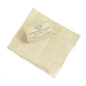 Diamond Papers - Bianco/Bianco Confezione da 25 - 61-577
