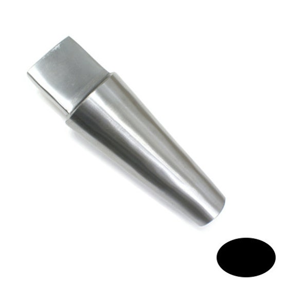 Aluminum mandrel to measure bracelets