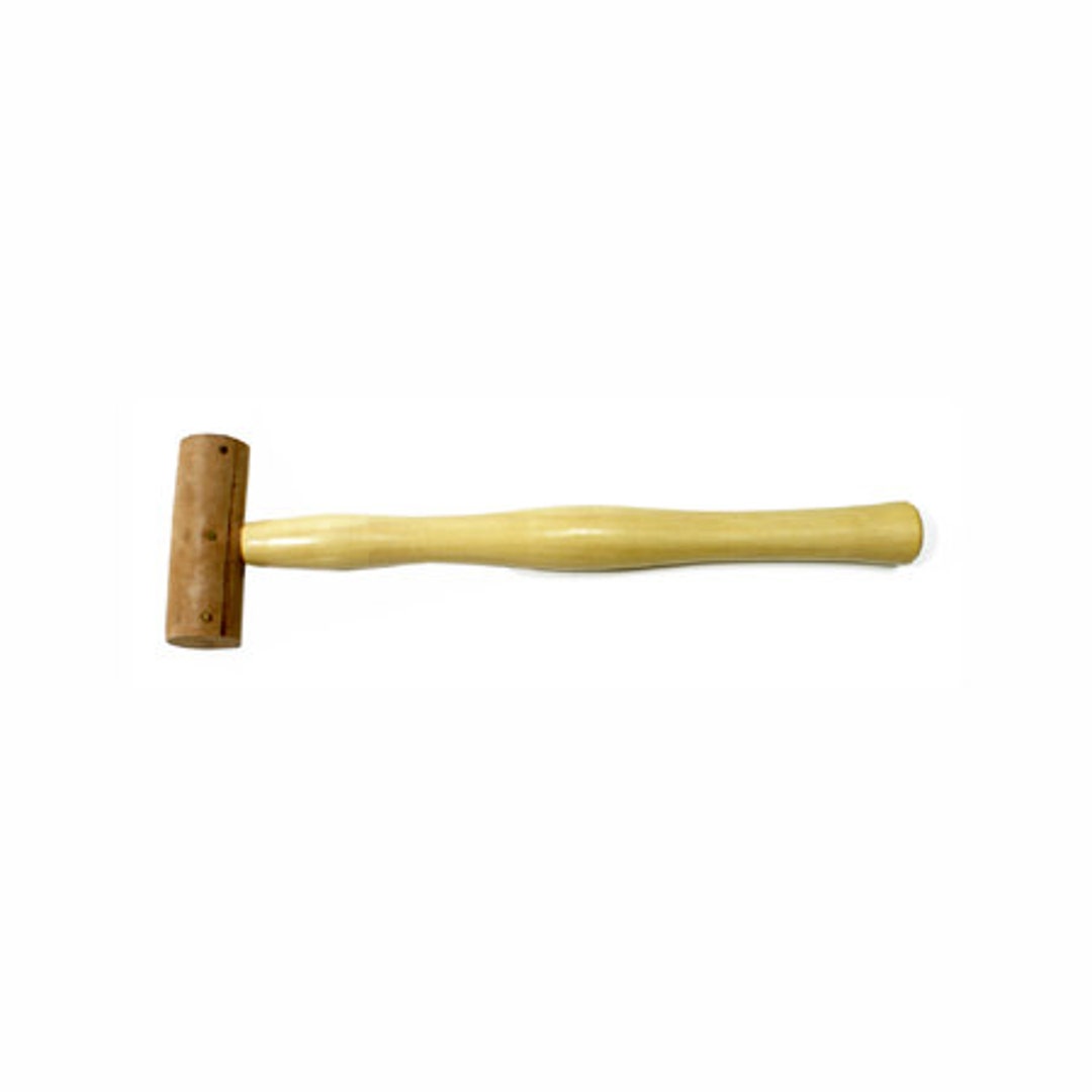 Rawhide Mallet Natural 1.00 for Jewelry Making 37100 Etsy