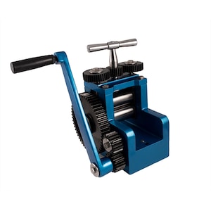 Laminoir - Plat compact - Fabrication de bijoux - Outils SFC - 28-281