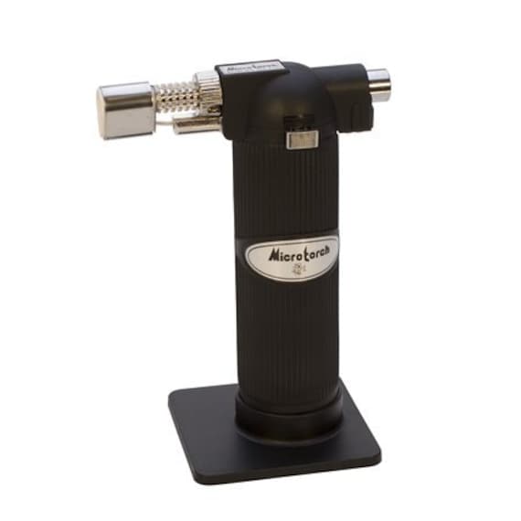 Micro Torch Handheld Butane Torch 14 300 Etsy Canada