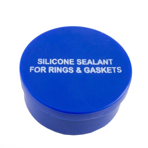 Silicone Grease for Watches Repair Watchmaking Supplies 10 Grams for Waterproof Sealing Gaskets