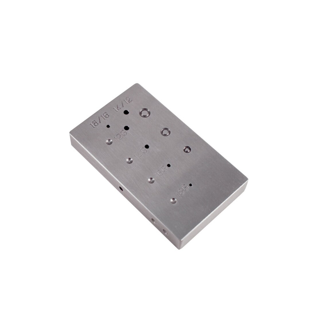 Steel Riveting Block - 25-045 - Etsy
