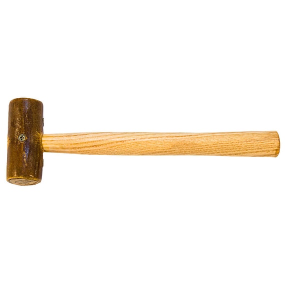 Rawhide mallet for jewelry making deals