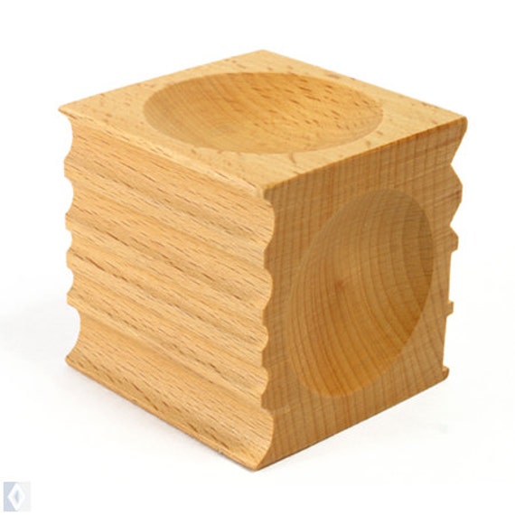Wood Forming Block for Jewelry Making 25147 Etsy