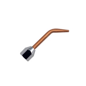 Small Torch Tip Gentec Oxy-Acetylene #2 - 14-520