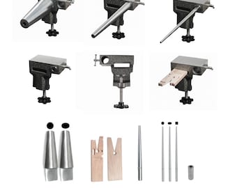 Bench Anvil Ultimate Kit - SFC Tools - KIT-139
