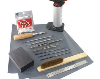 Precious Metal Clay (PMC) Kit - KIT-1650