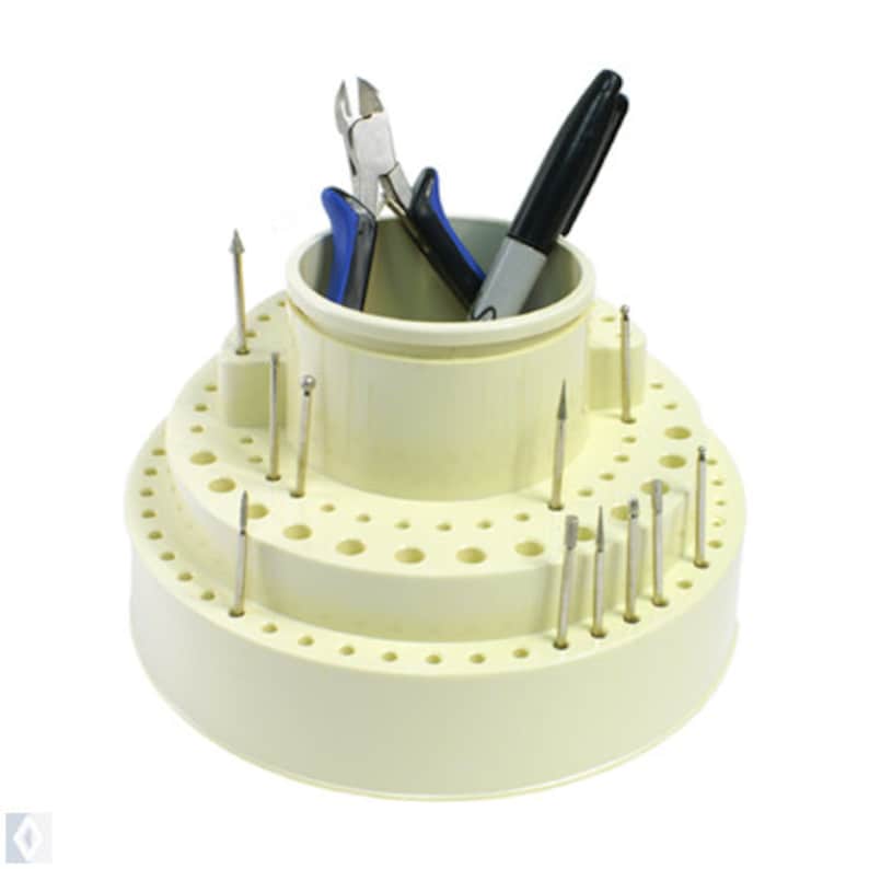 Rotating Tool Holder for Jewelry Tools SFC Tools 34614 Etsy