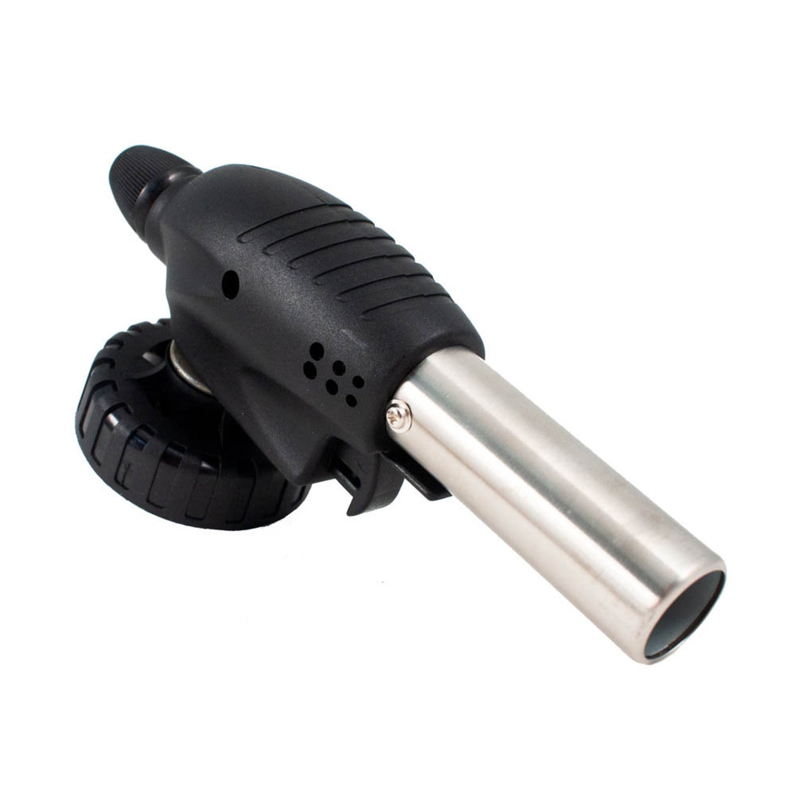 SFC Tools Mighty Torch – Handliche Butan-Lötlampe Mit 2500 °C Flamme – Für Schmuck, Email & Basteln