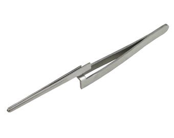 Cross Locking Tweezer - Standup - 57-941