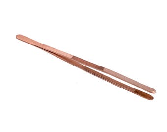 Copper Tongs Straight - 57-054