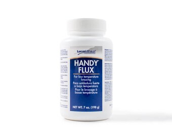 Johnson Matthey Tenacity 4A Flux – 250g For Jewellery Making & Soldering