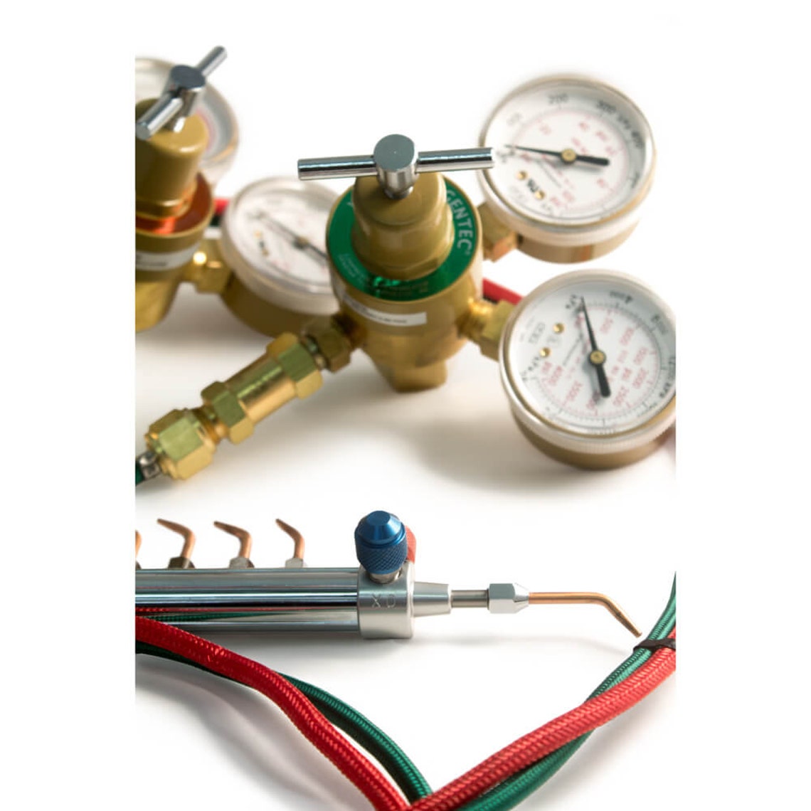 Gentec Small Torch Kit Oxypropane/mapp W/tip37 and Etsy