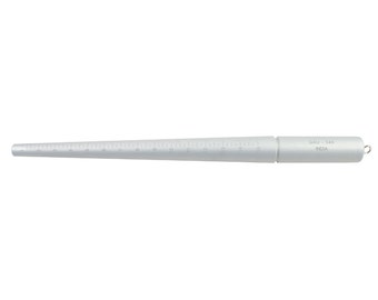 Anillo Gauge Stick - Aluminio Suave - Tamaños 1-15 - 35-925