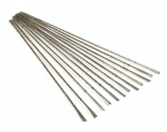 Jeweler&#39;s Saw Blades Gross (Package of 144) - Sizes 8/0 - 6