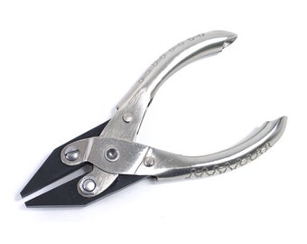 Parallel Action Flat Nose Smooth Pliers - 46-512