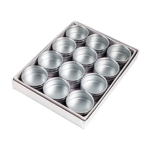Rundkanister Set 12-teilig - 15-615